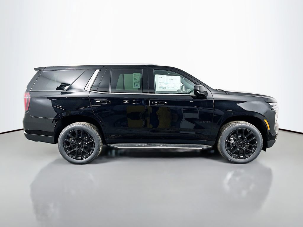 New 2026 Chevrolet Tahoe LS w/ LPO, Dark Essentials Package image 4