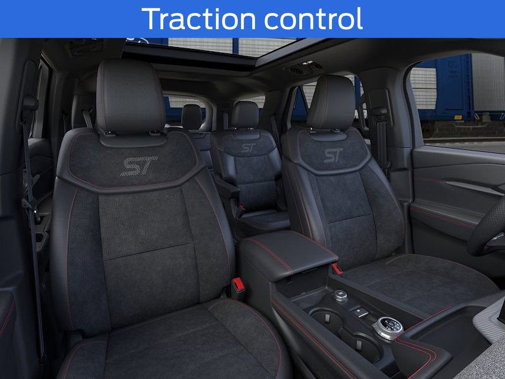 New 2026 Ford Explorer ST w/ Sun And Sound Package image 10