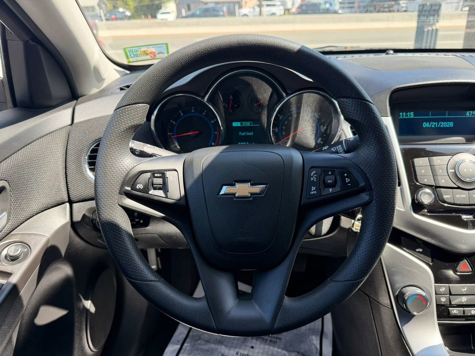 Used 2016 Chevrolet Cruze LT FWD image 19