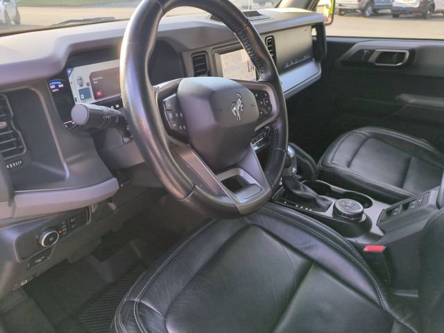 Used 2022 Ford Bronco Big Bend AWD/4WD image 15