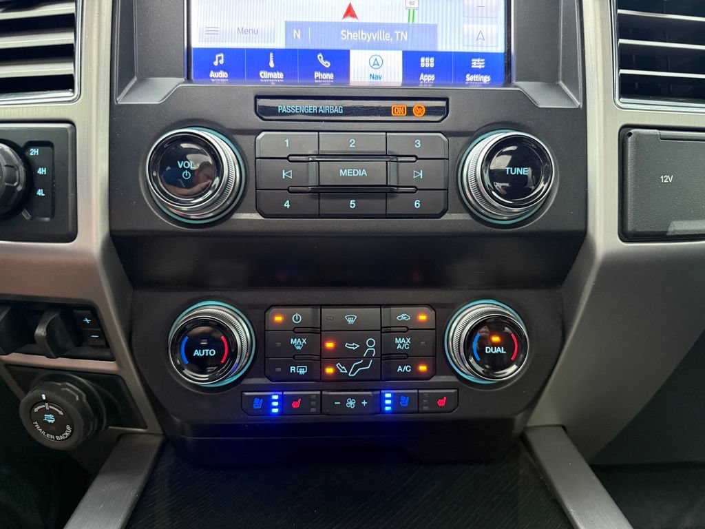 Used 2020 Ford F450 Platinum w/ FX4 Off-Road Package AWD/4WD image 33