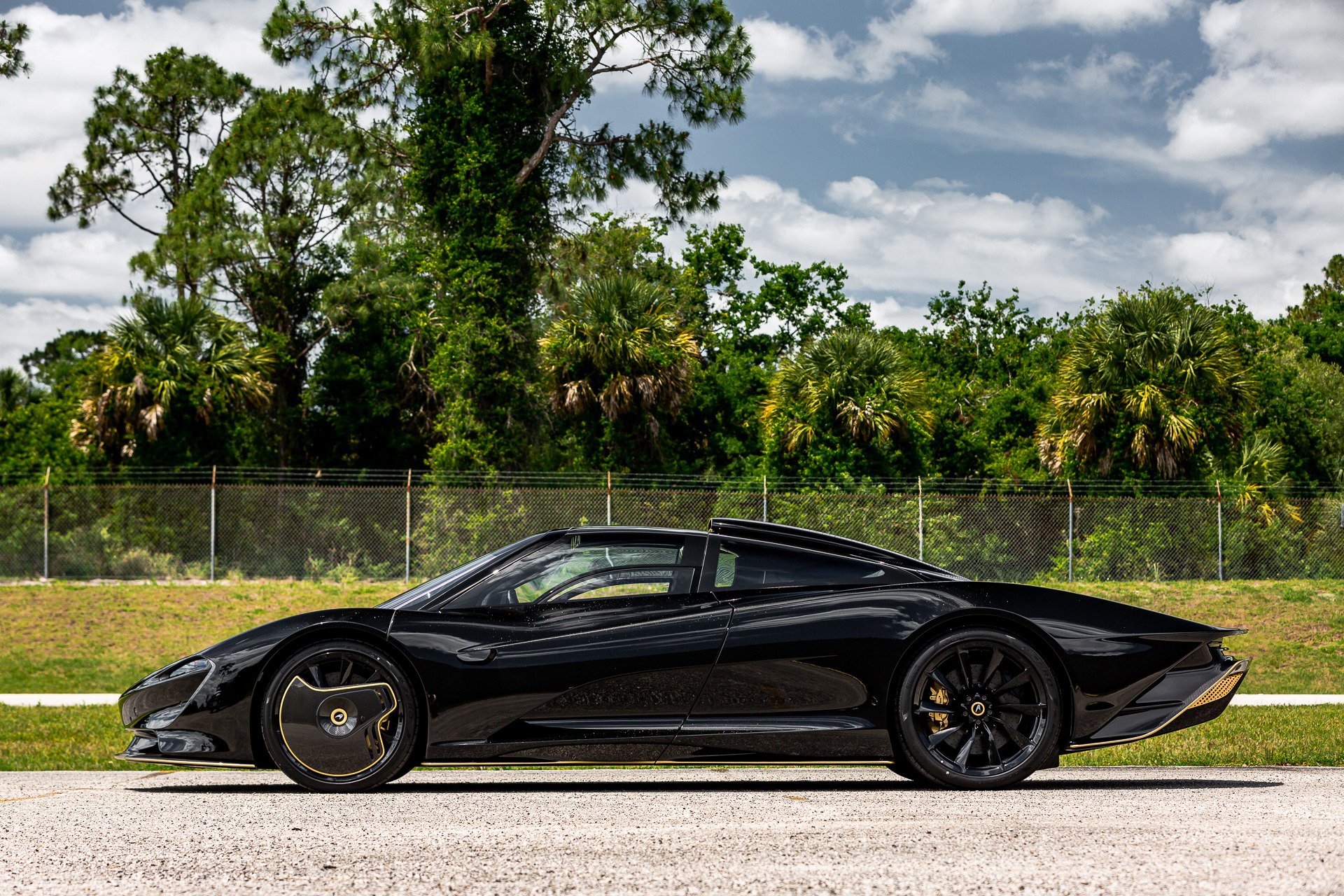 Used 2020 McLaren Speedtail image 25