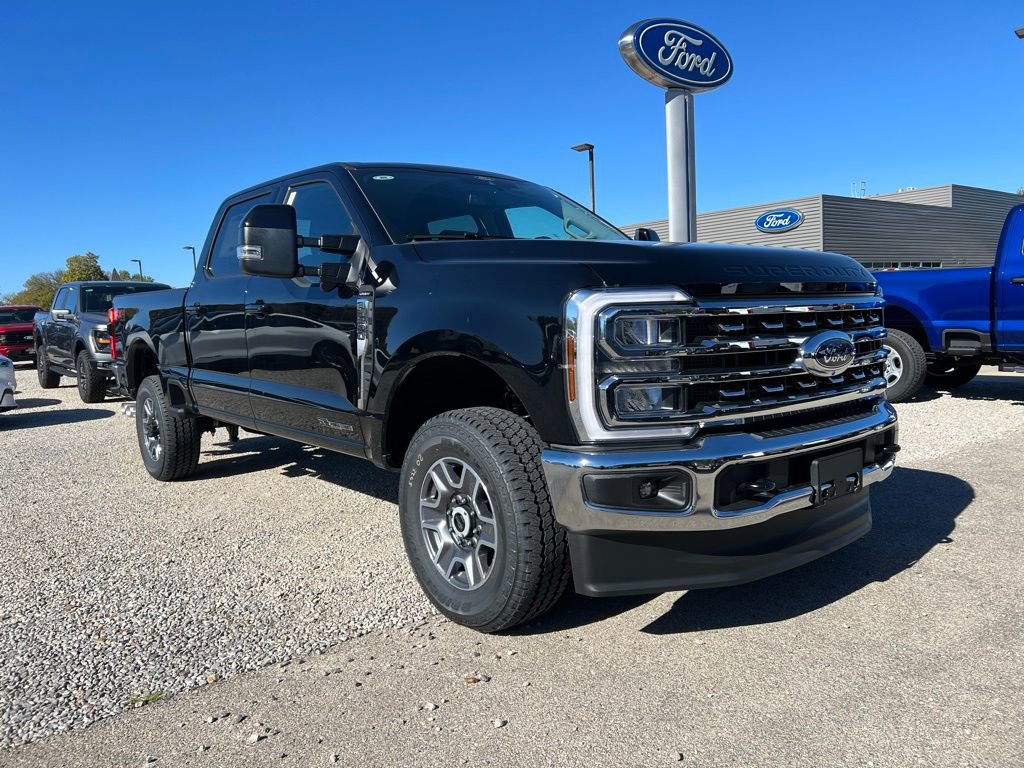 New 2026 Ford F250 Lariat image 1