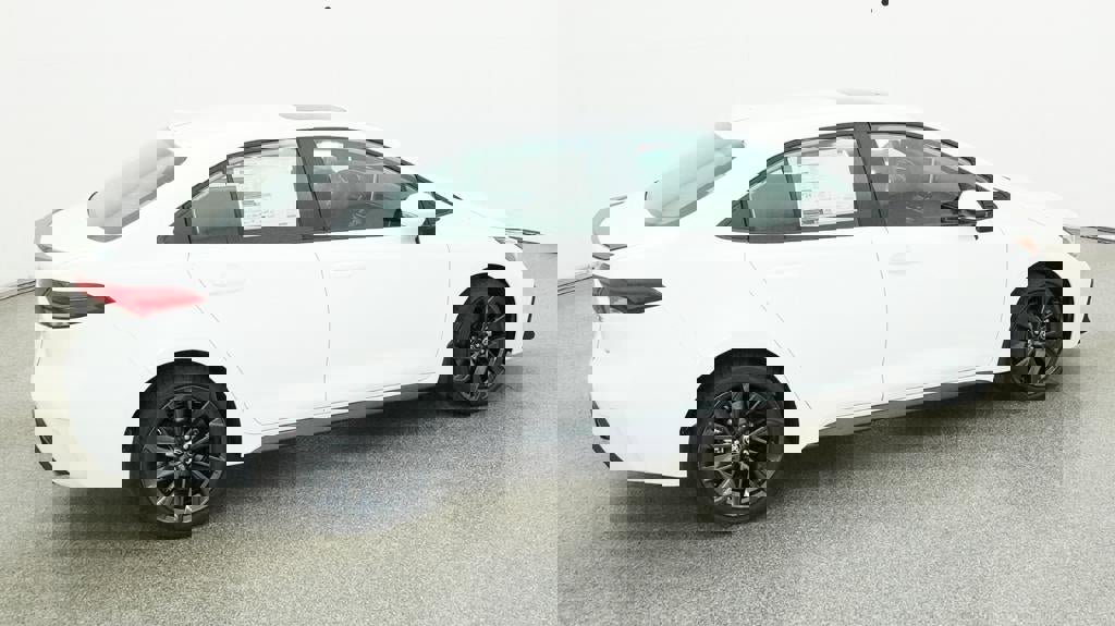 New 2026 Toyota Corolla XSE FWD image 10