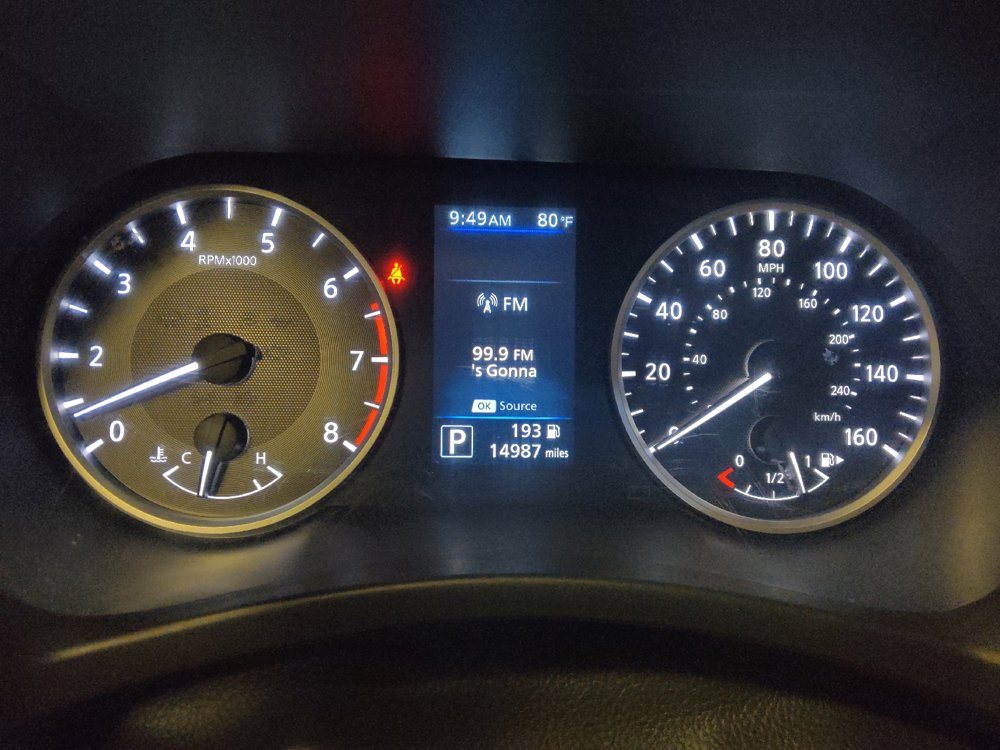 Used 2025 Nissan Sentra S FWD image 23
