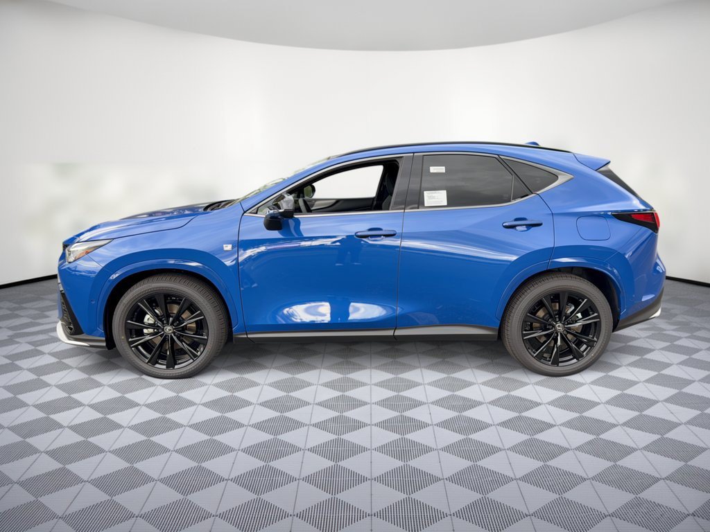 New 2026 Lexus NX 350h F Sport w/ Accessory Package (2T) AWD/4WD image 2