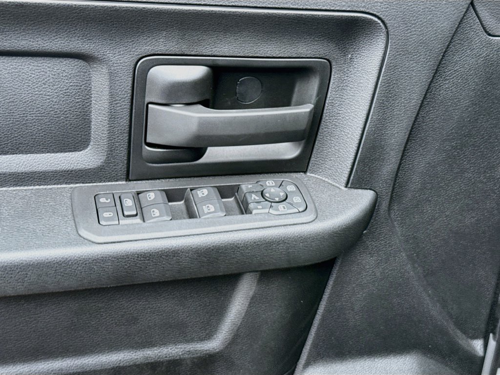 New 2026 RAM 2500 Tradesman AWD/4WD image 18