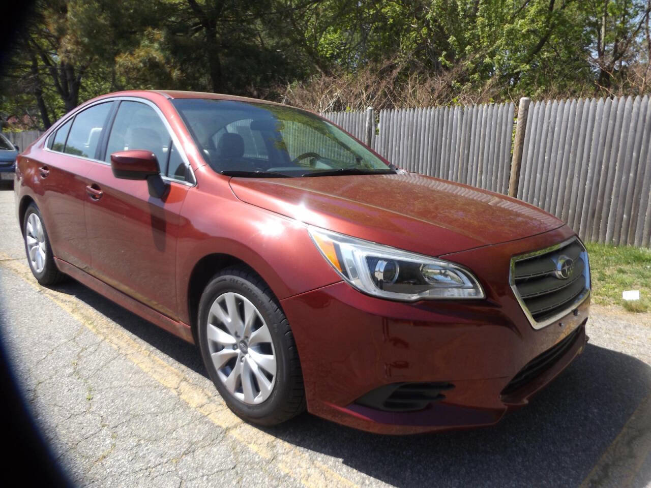 Used 2016 Subaru Legacy 2.5i Premium image 11
