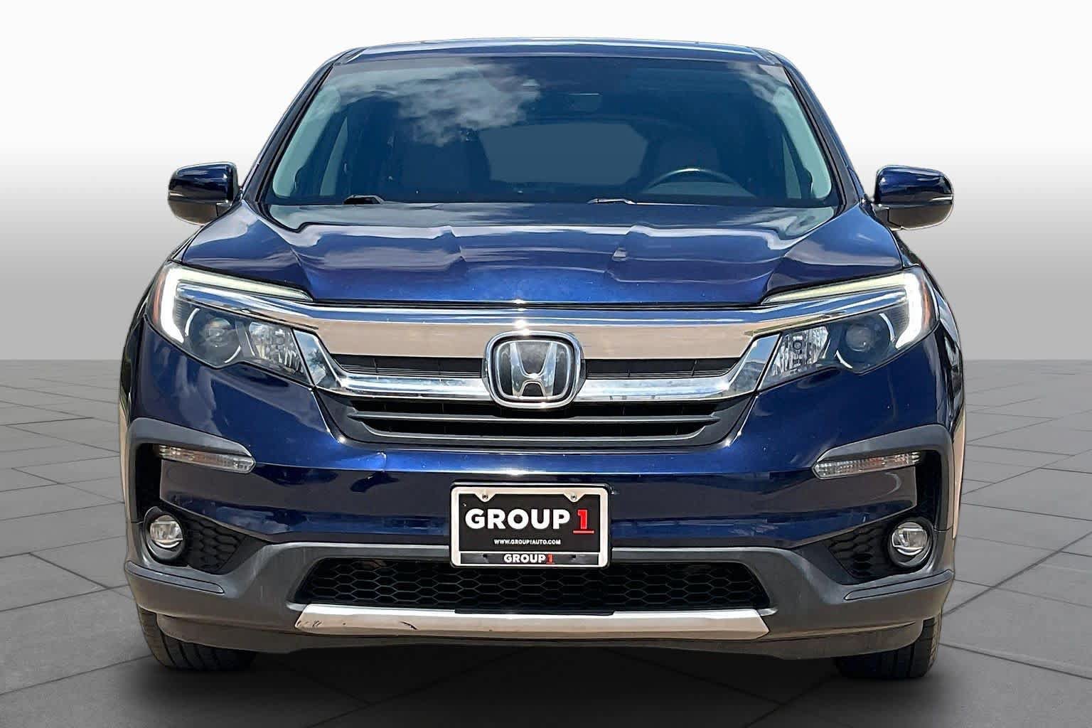 Used 2019 Honda Pilot EX-L image 8
