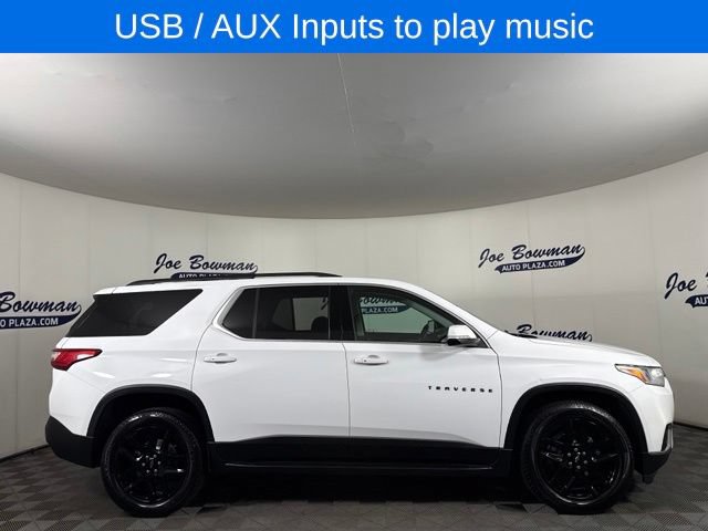 Used 2021 Chevrolet Traverse LT AWD/4WD image 6