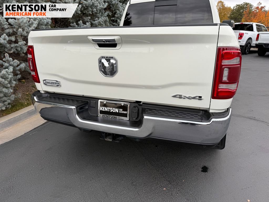 Used 2021 RAM 3500 Limited image 37