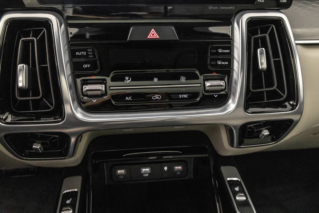 Used 2023 Kia Sorento SX FWD image 21