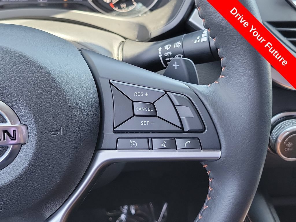 Used 2022 Nissan Altima 2.5 SR FWD image 8