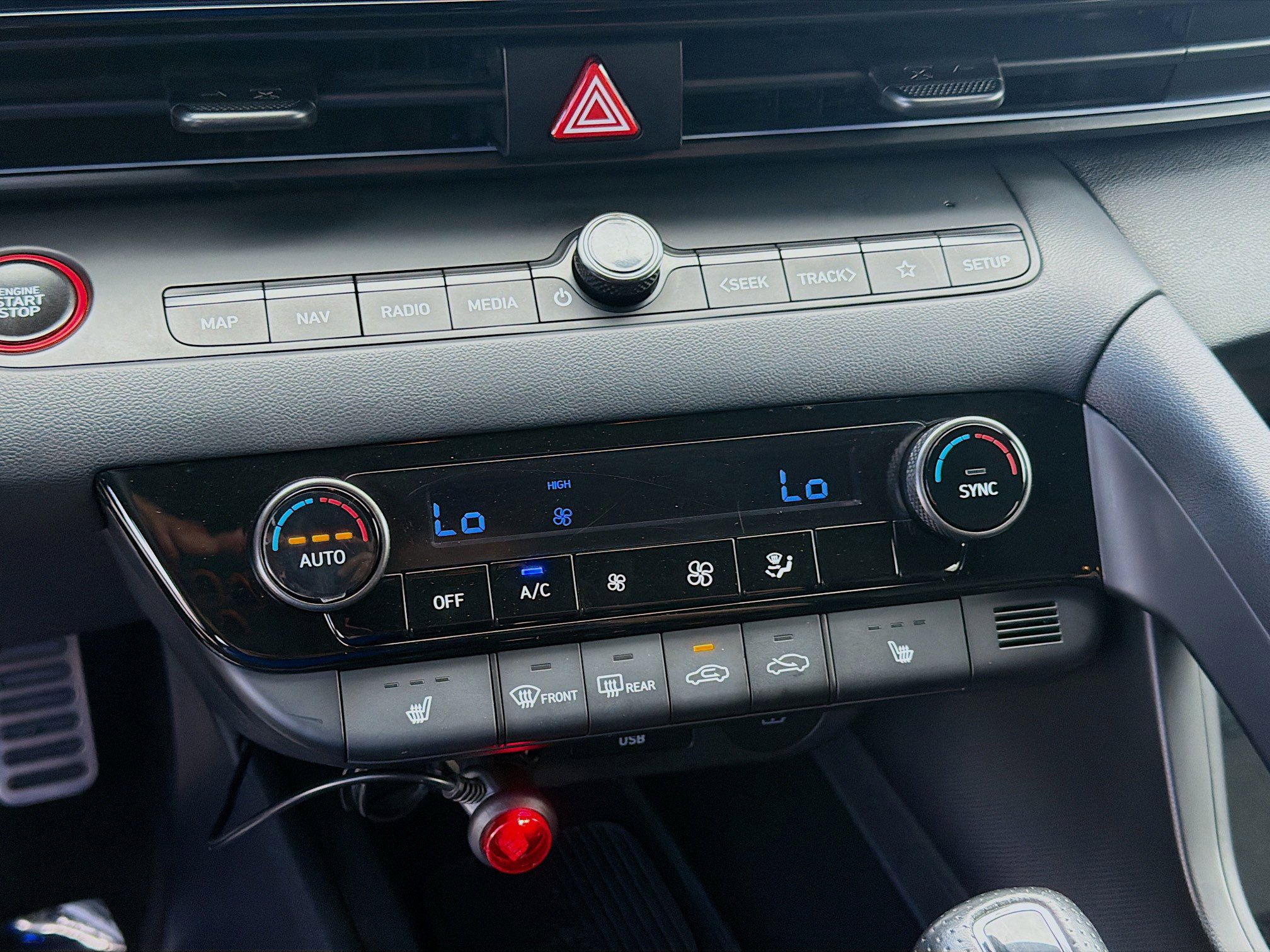 Used 2024 Hyundai Elantra N Line image 12