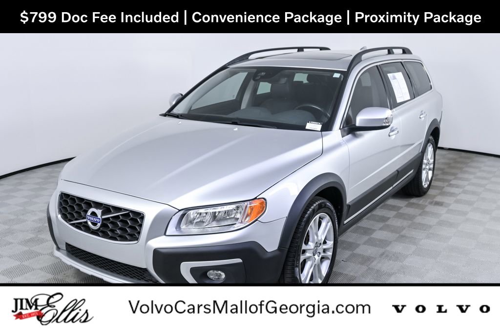 Used 2016 Volvo XC70 T5 Premier w/ Proximity Package AWD/4WD image 1