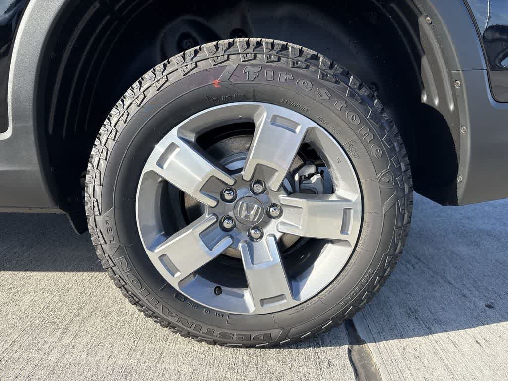 Used 2026 Honda Ridgeline RTL image 11