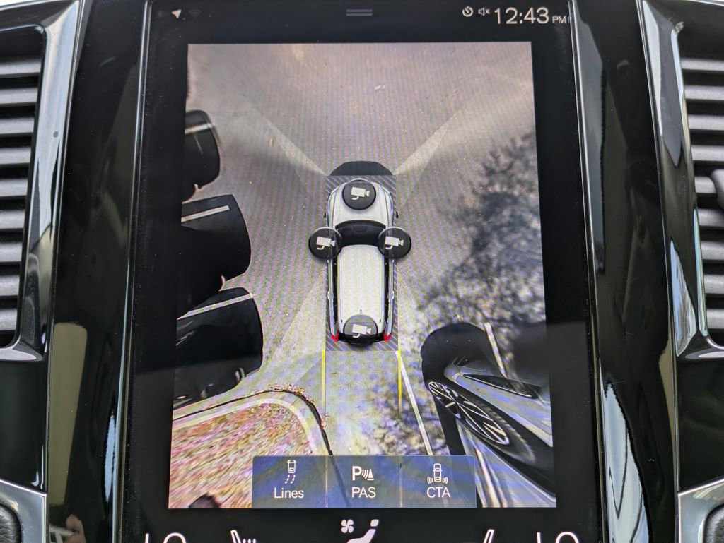 Used 2020 Volvo XC90 T6 Inscription w/ Protection Package Premier image 30