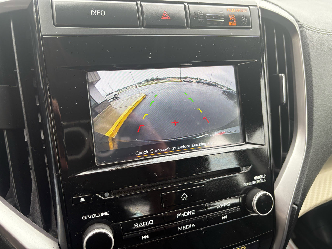 Used 2021 Subaru Ascent 8-Passenger image 20