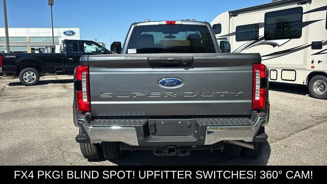 New 2026 Ford F350 XLT w/ 360-Degree Camera Package AWD/4WD image 30