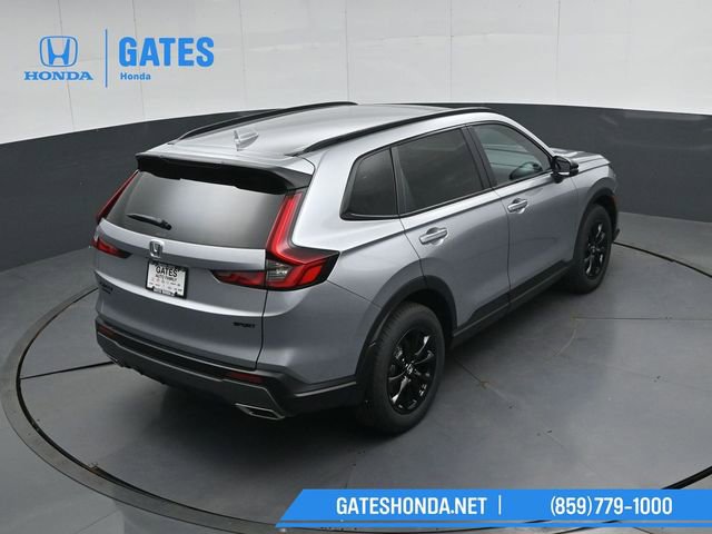 New 2026 Honda CR-V Sport image 44