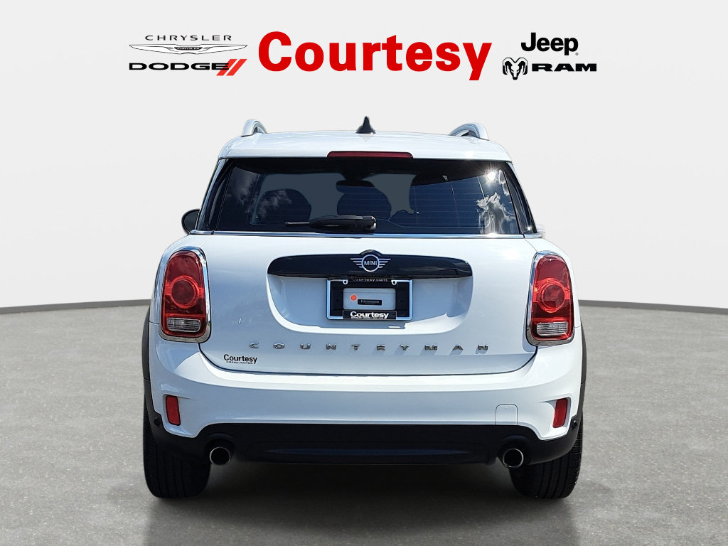 Used 2019 MINI Cooper Countryman S FWD image 5