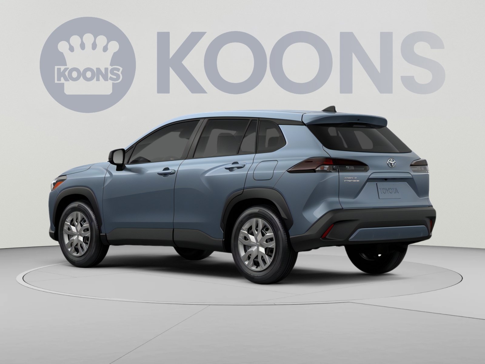 New 2026 Toyota Corolla Cross L FWD image 8