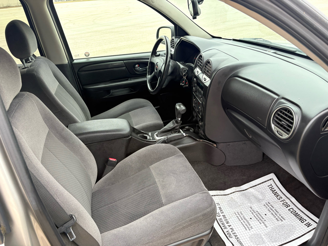 Used 2007 GMC Envoy SLE image 34