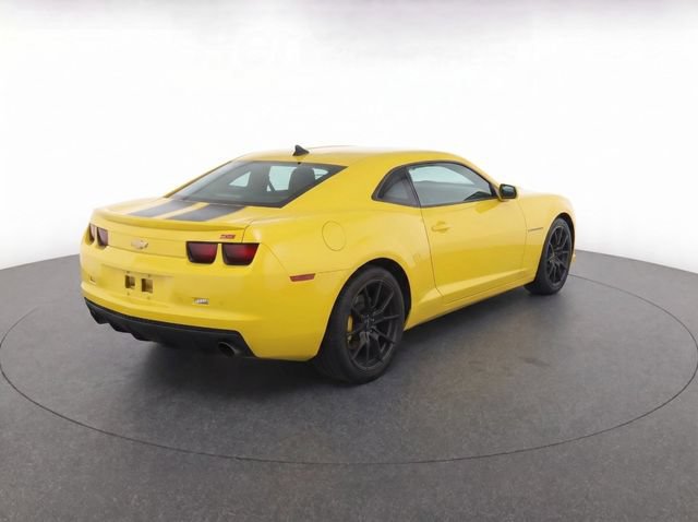 Used 2010 Chevrolet Camaro SS w/ RS Package RWD image 7