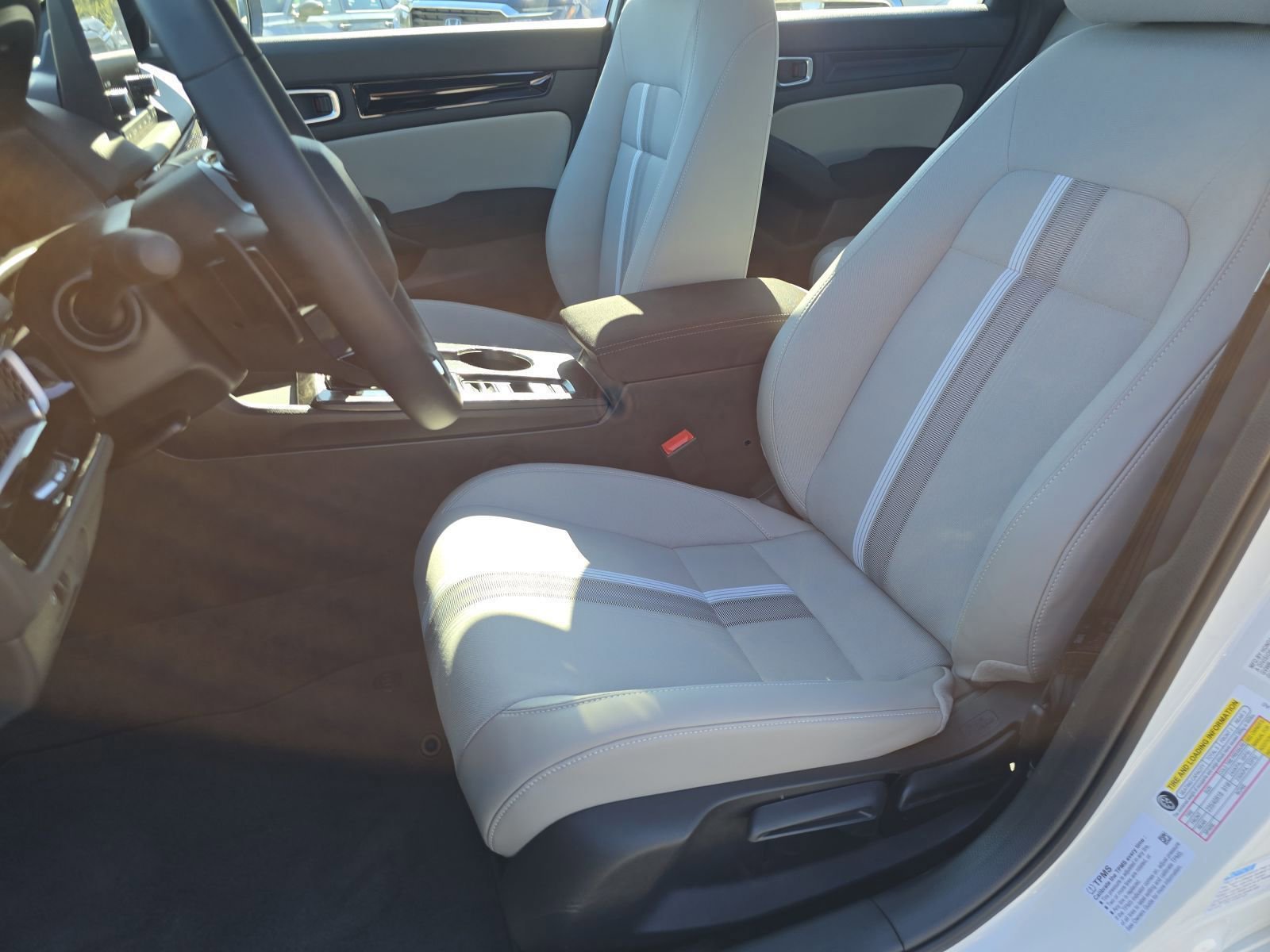 New 2026 Honda Civic Sport image 15