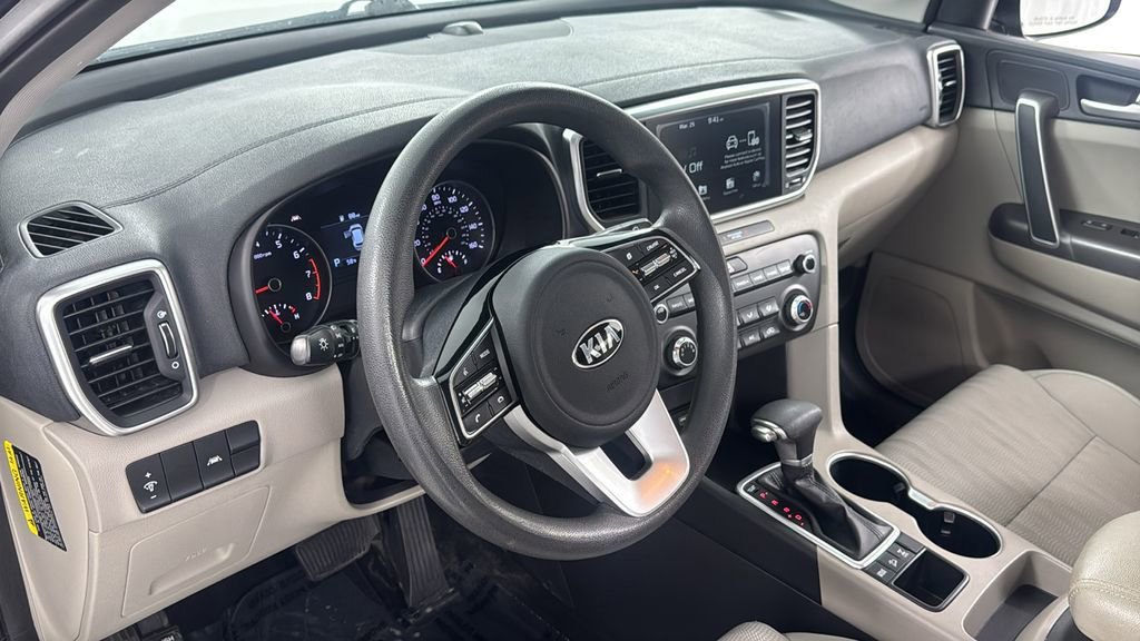 Used 2020 Kia Sportage LX image 33