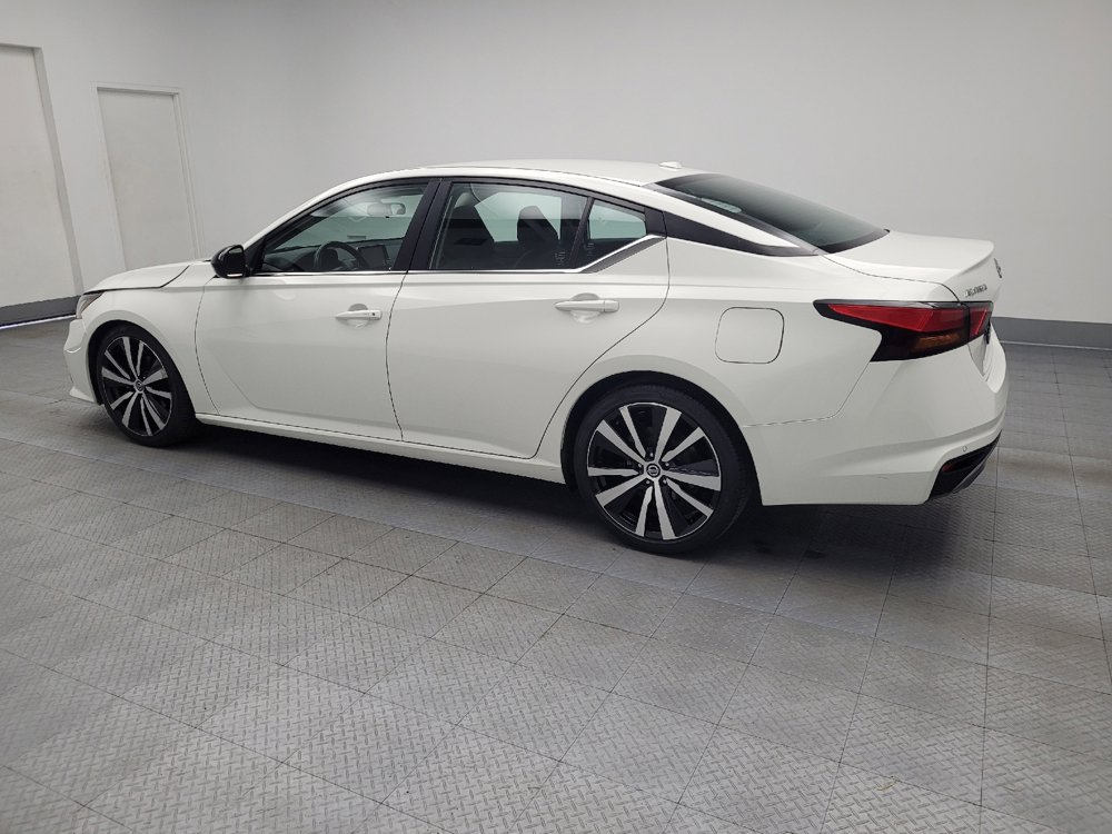 Used 2022 Nissan Altima 2.5 SR image 3