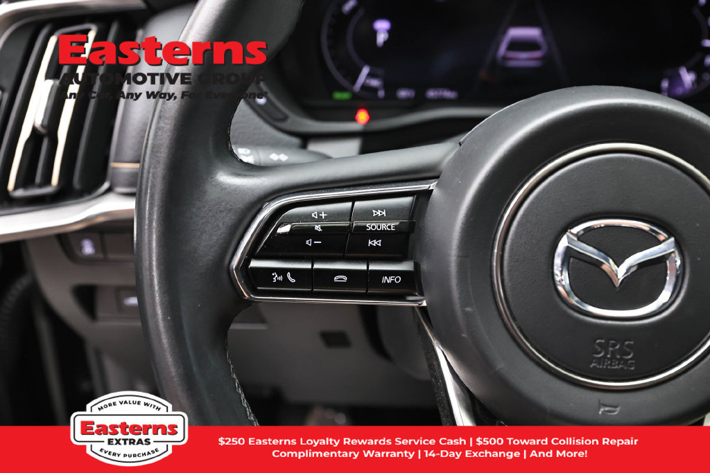 Used 2024 MAZDA CX-90 Plug-In Hybrid w/ Premium Pkg AWD/4WD image 16