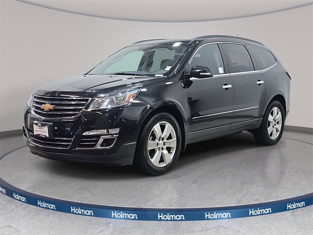 Used 2013 Chevrolet Traverse LTZ