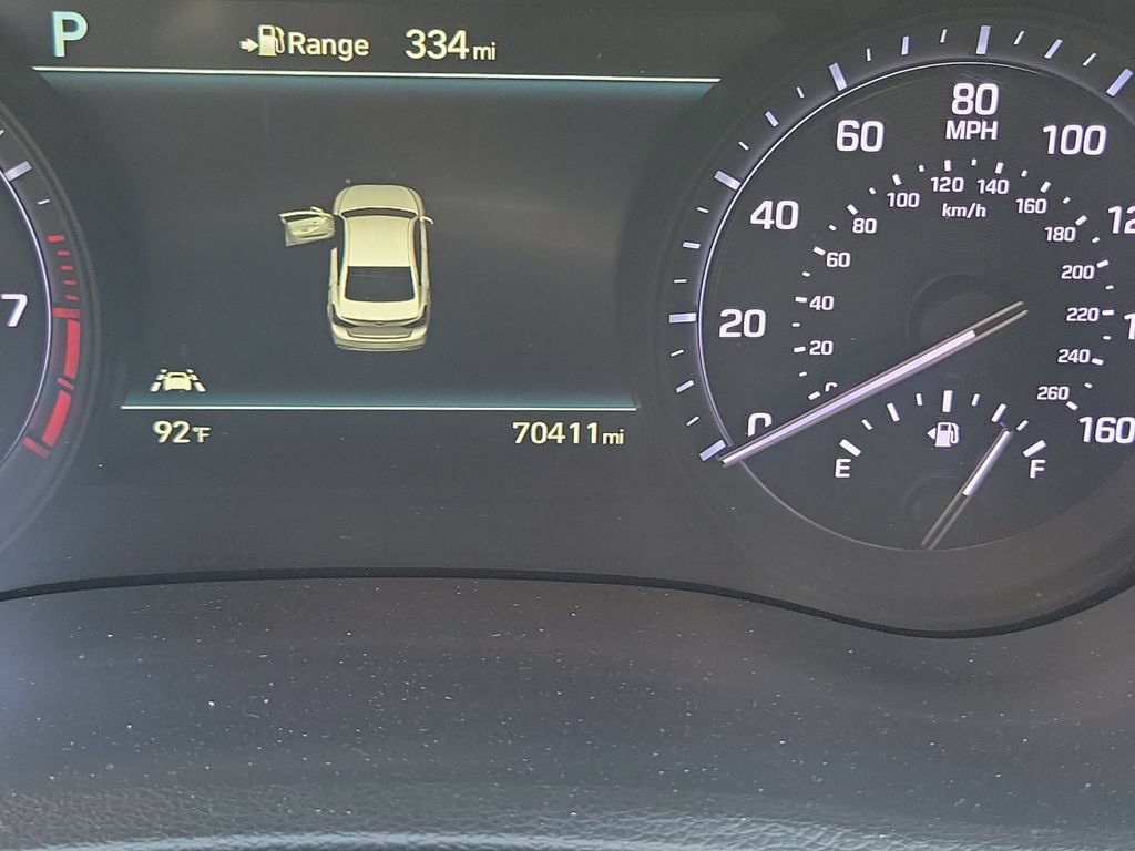 Used 2018 Genesis G80 3.3T Sport AWD/4WD image 28