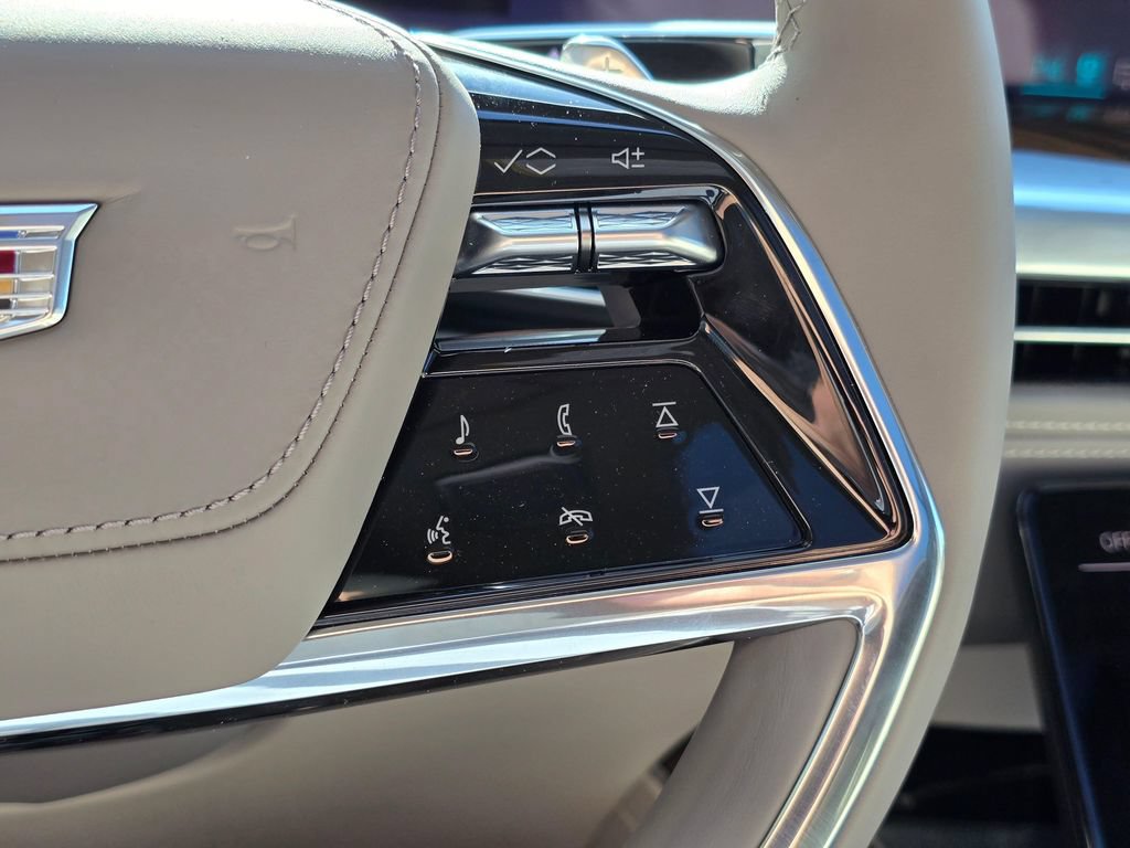 New 2026 Cadillac Escalade Platinum Sport AWD/4WD image 34