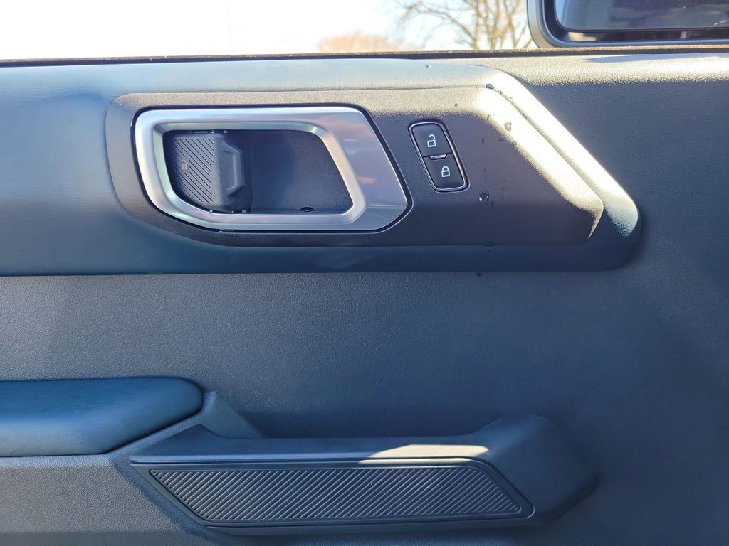 New 2025 Ford Bronco Heritage Edition image 20