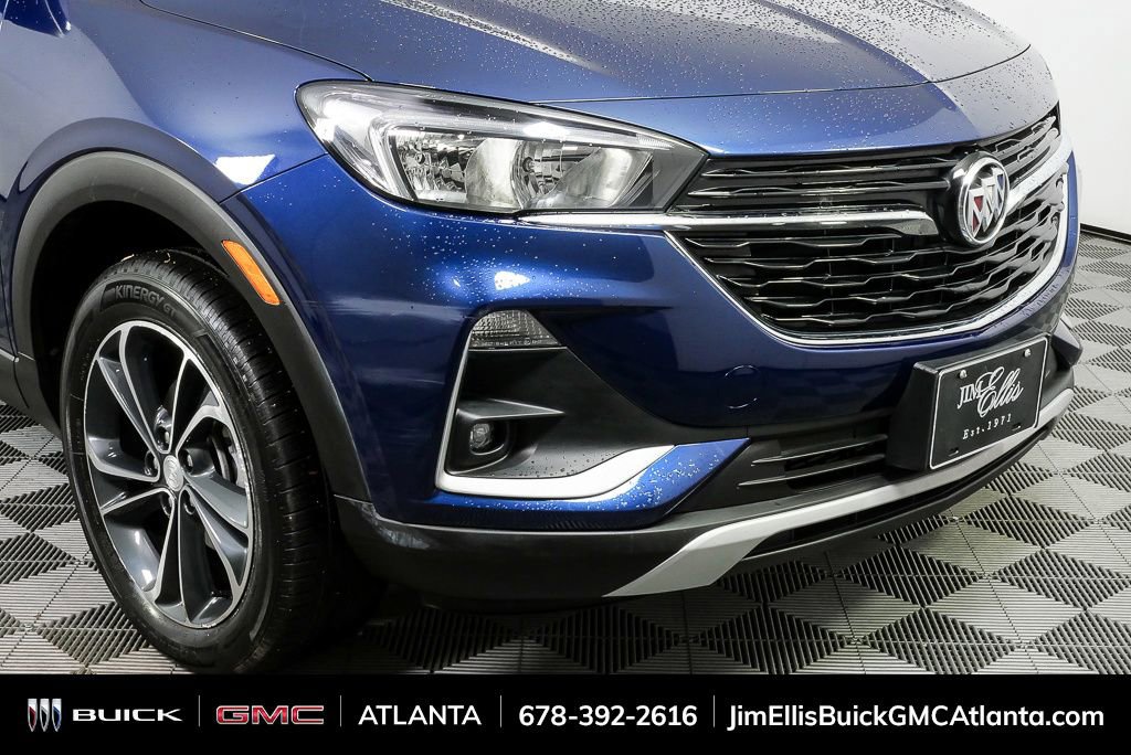 Used 2023 Buick Encore GX Select image 36
