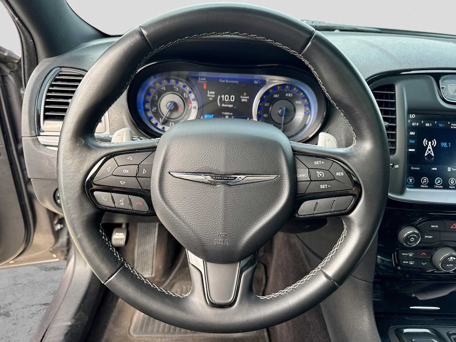 Used 2017 Chrysler 300 S w/ S Model Appearance Package AWD/4WD image 22