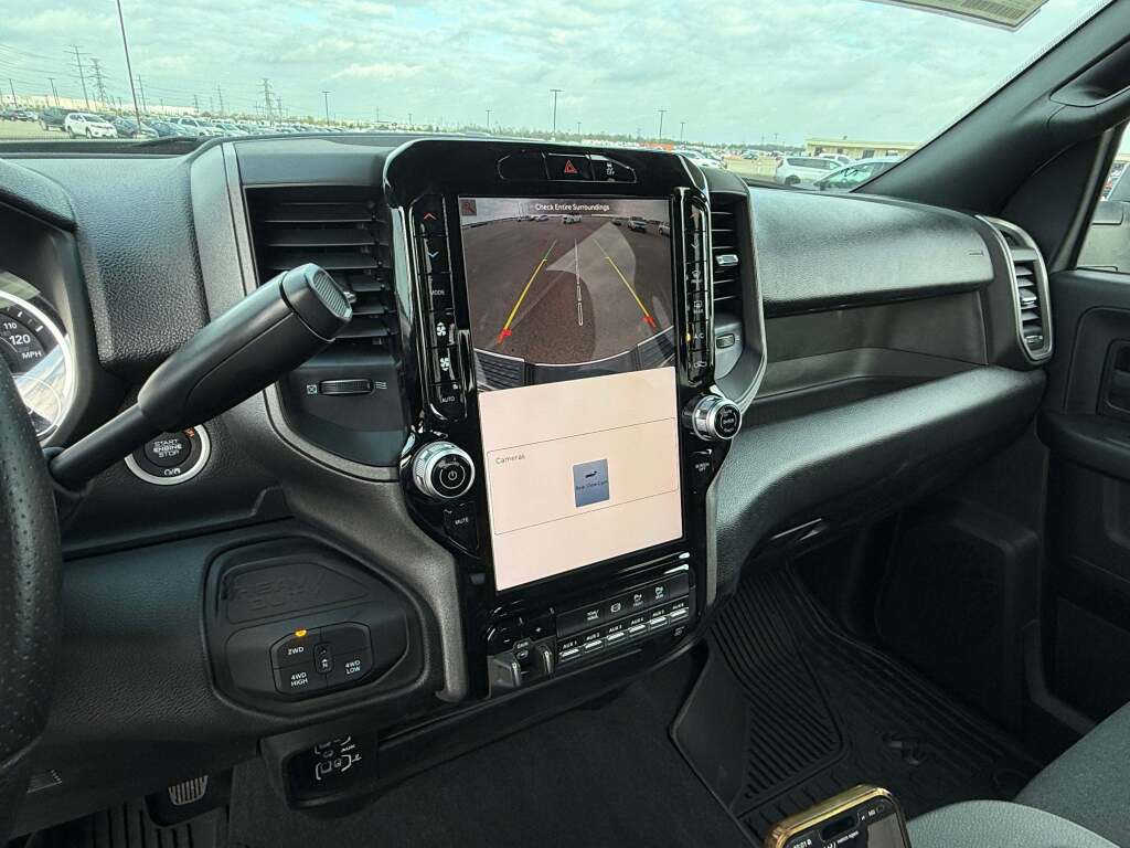 New 2026 RAM 2500 Tradesman image 31