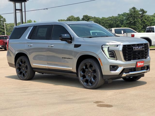 New 2026 GMC Yukon Denali w/ Denali Reserve Package AWD/4WD image 2