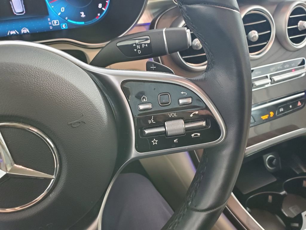 Certified 2021 Mercedes-Benz GLC 300 4MATIC image 28