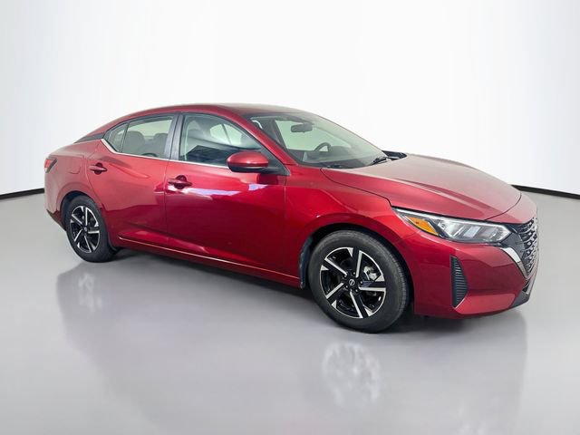 Used 2024 Nissan Sentra SV FWD image 20