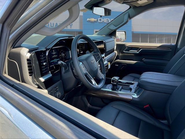 New 2026 Chevrolet Silverado 1500 LT Trail Boss w/ LT Trail Boss Premium Package AWD/4WD image 9