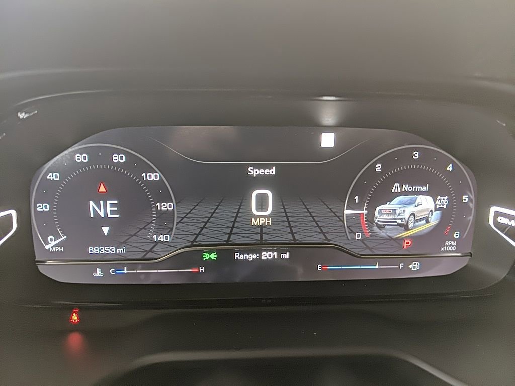 Used 2023 GMC Yukon Denali Ultimate image 32