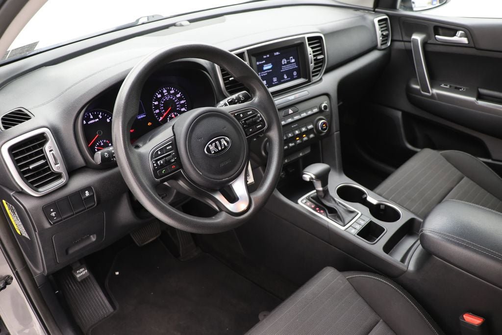 Used 2018 Kia Sportage LX w/ LX Popular Package AWD/4WD image 13