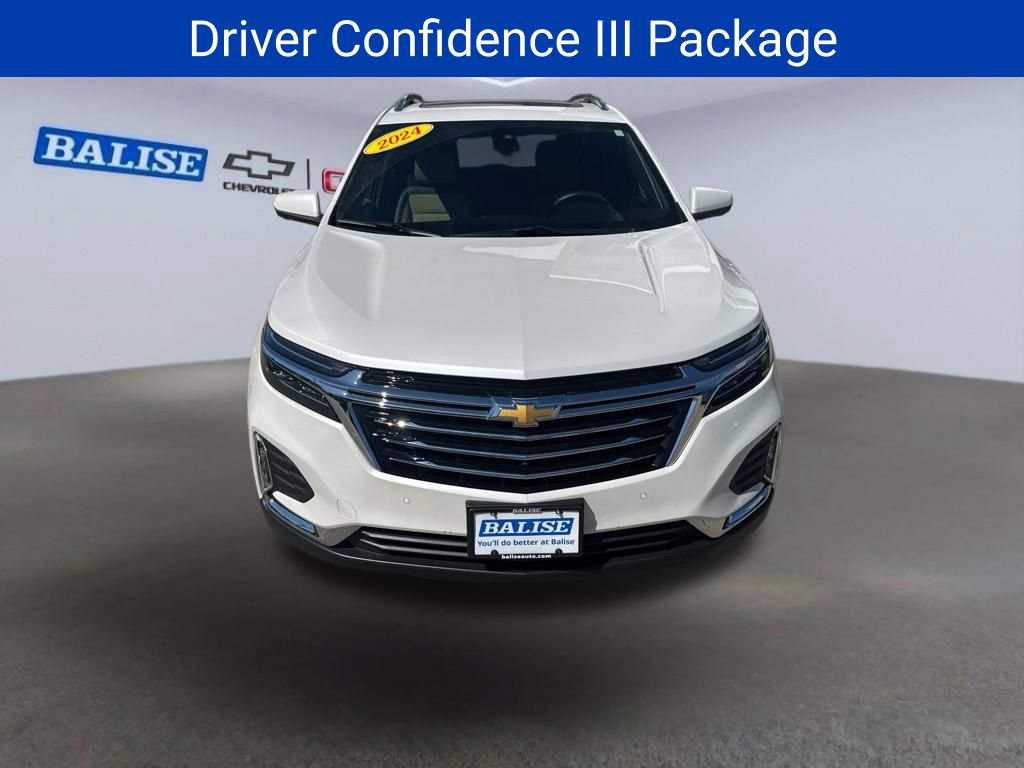 Certified 2024 Chevrolet Equinox Premier AWD/4WD image 7