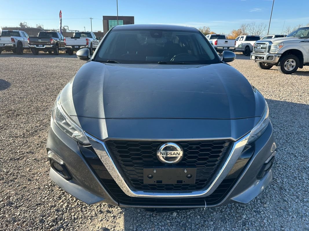 Used 2019 Nissan Altima 2.5 SV image 3