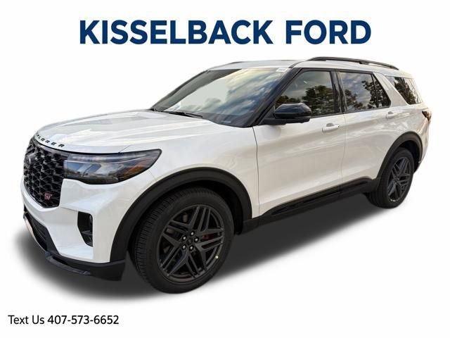 New 2026 Ford Explorer ST w/ Sun And Sound Package image 8