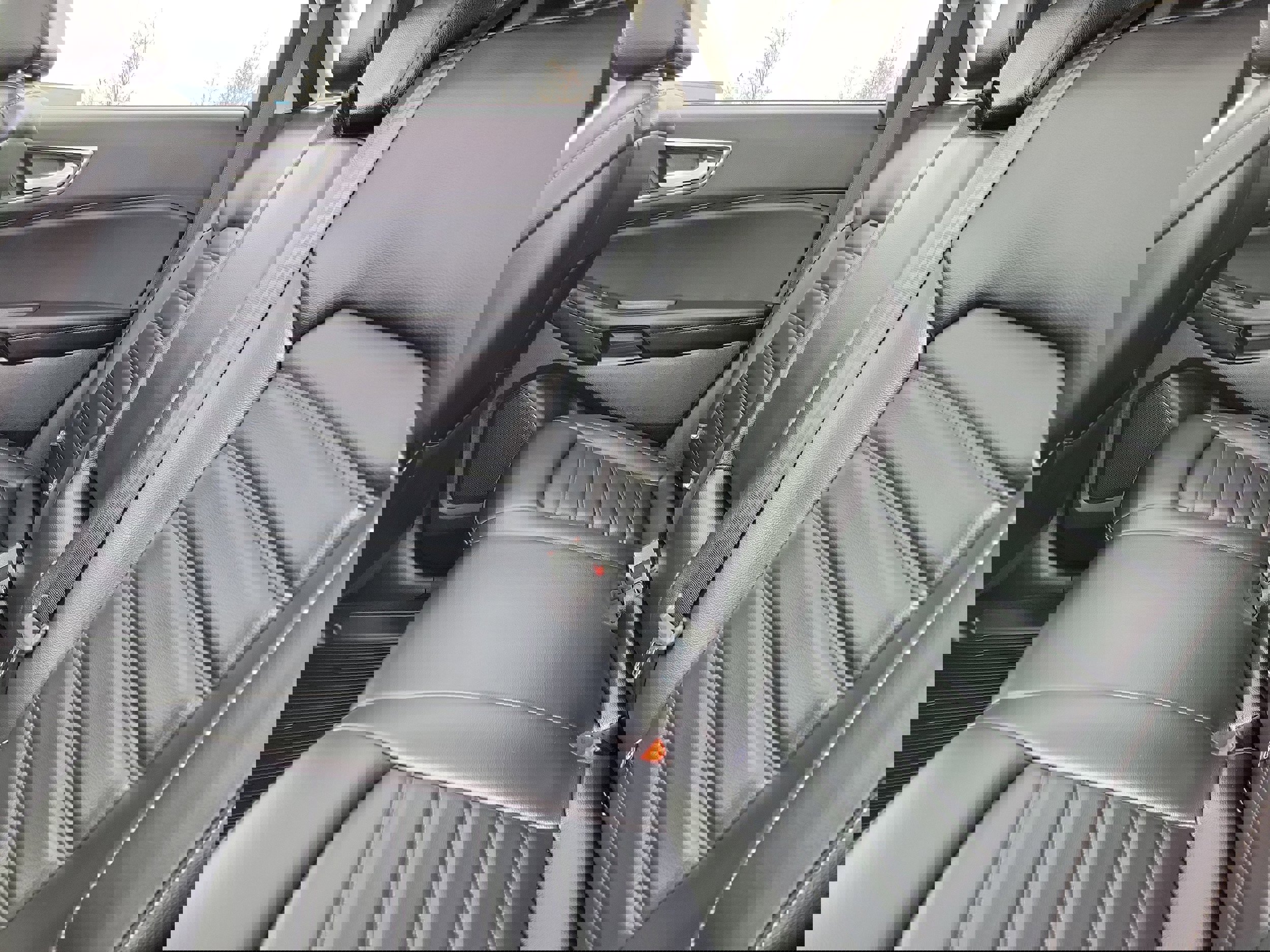 Certified 2023 Ford Edge SEL w/ Convenience Package image 12