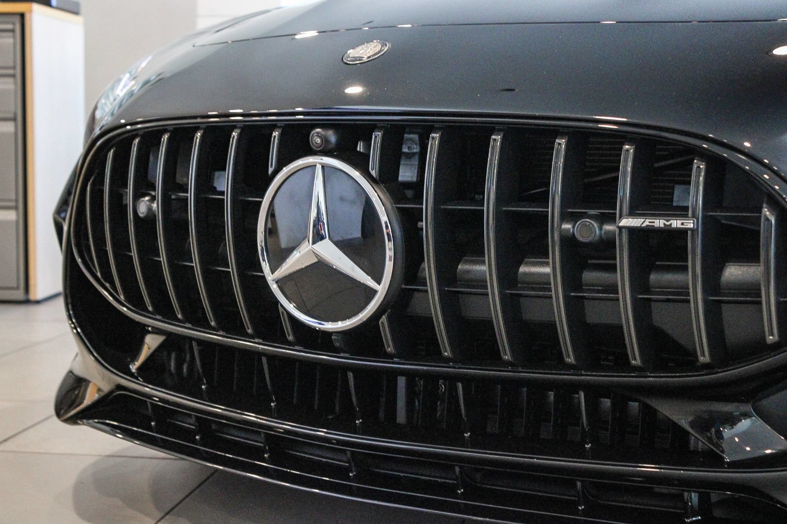 Certified 2026 Mercedes-Benz AMG GT 63 image 3